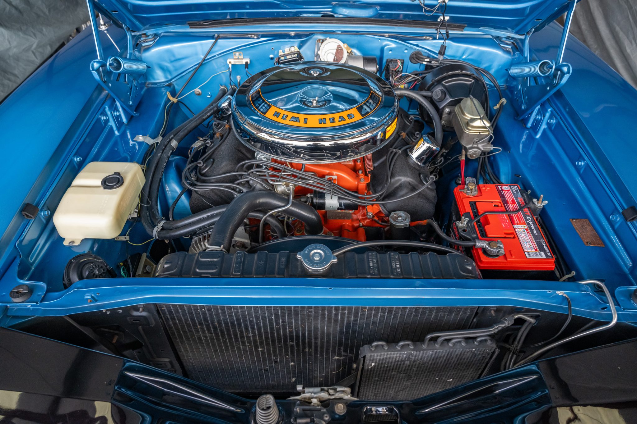 Dodge Charger RT 426 Hemi